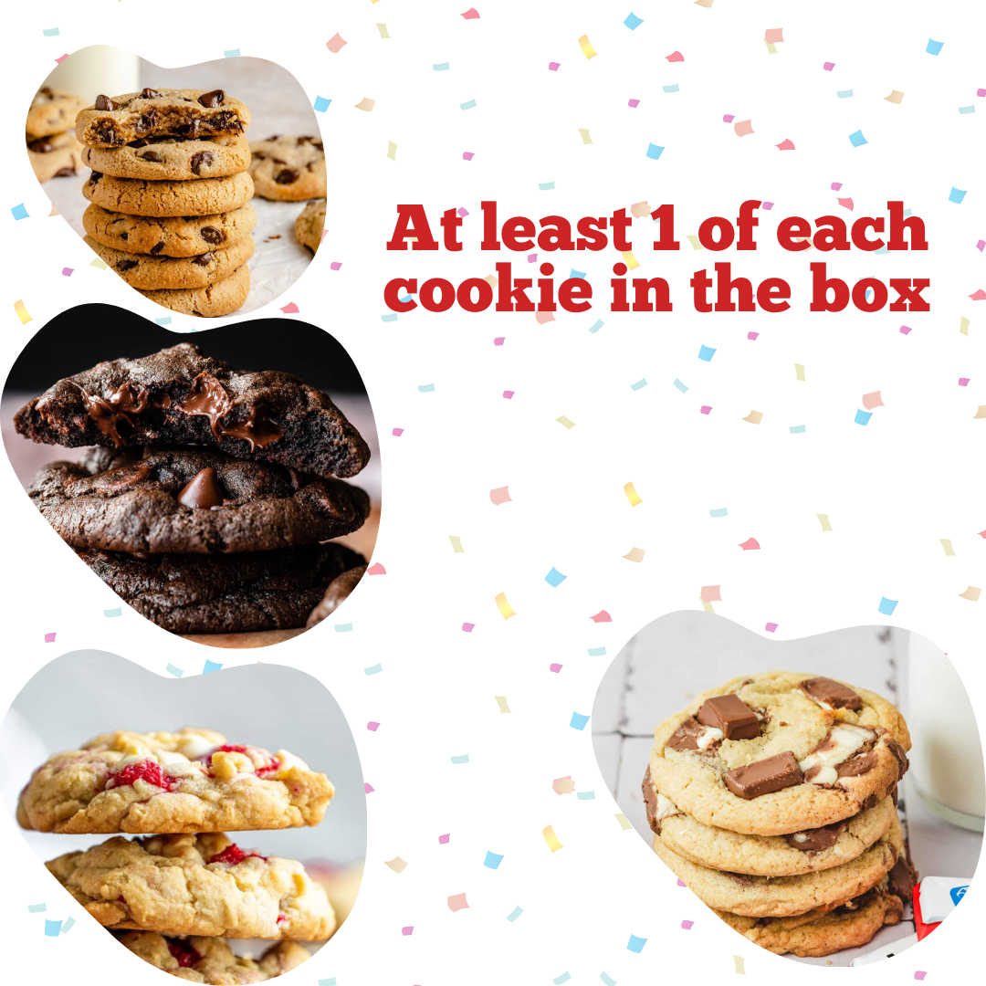 Mixed Cookie Box!